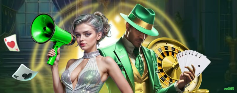 Plataforma ee365 - cassino e apostas